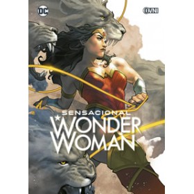 Wonder Woman Sensacional